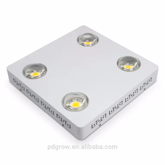 2018 New Arrival High Power CXB3590 COB Full Spectrum Horticulture 400w COB LED Grow Light
/