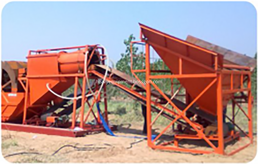 Sand Washing System