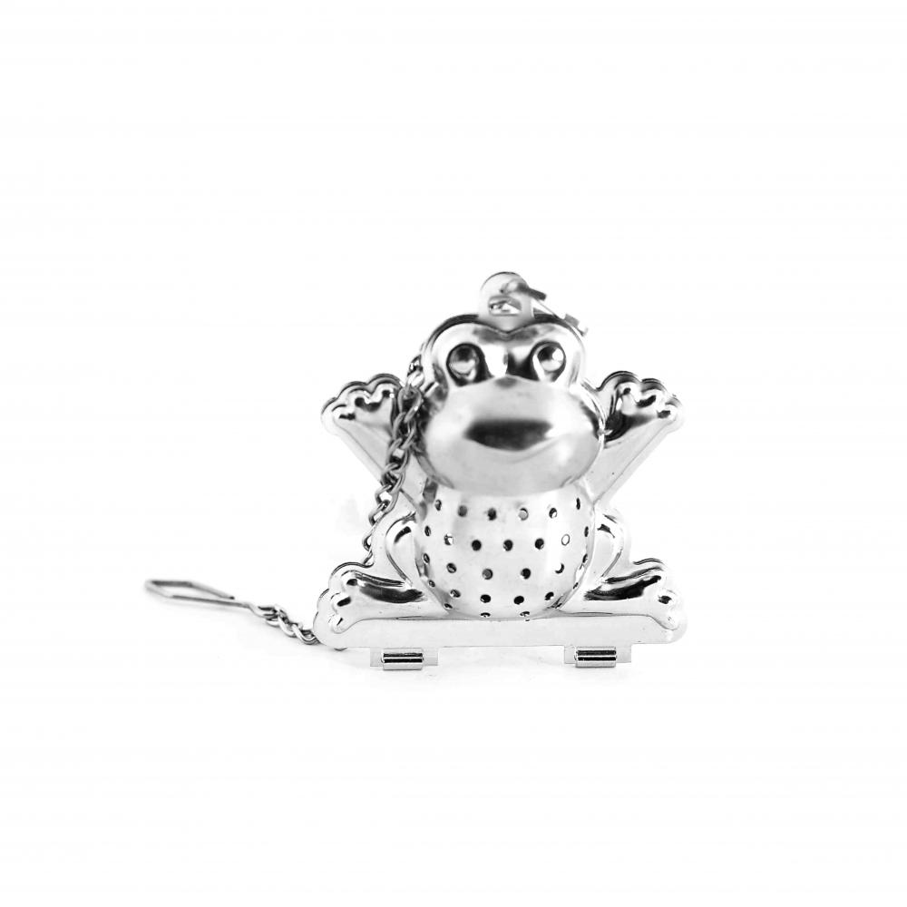 stainless steel tea strainer