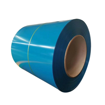 Colore personalizzato PPGL zinco alluminizzato per copertura - fornitore cinese (2 mm/3 mm)