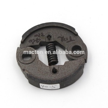 2 Shoes Clutch Plate Iron 33cc 43cc 49cc 40-5 Scooter Pocket ATV Quad Dirt Pit Bike