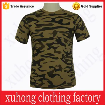 wholesale cheap price dri fit camouflage t shirt