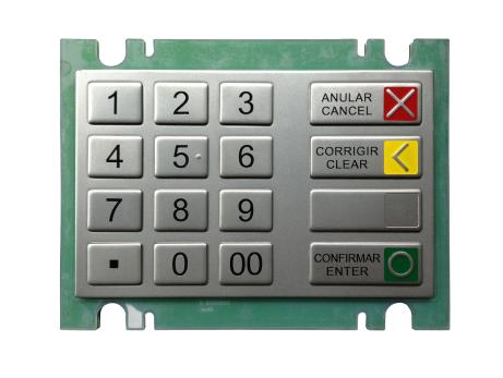 رخيصة الثمن PCI المعتمدة EPP ل Wincor EPP V5 V6