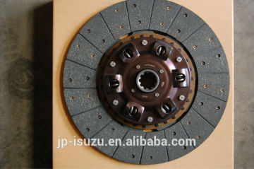 Nissan auto parts for RD6 Clutch disc 30100-90616 top quality on hot sale
