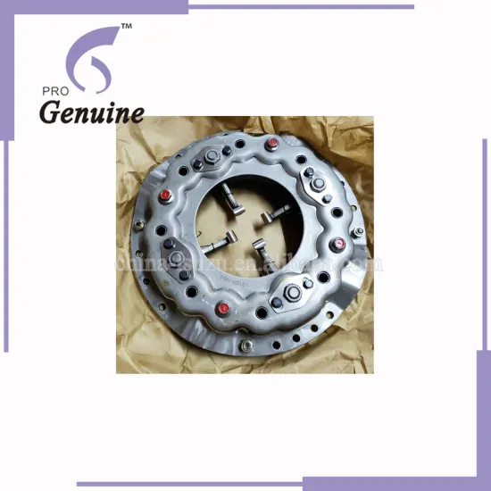 Auto Parts FVR33 Clutch Cover Pressure Plate 350MM 1312204470 for ISUZU
