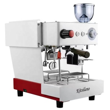 Stainless Steel One-Group Automatic Espresso Coffee Machine for Food and Beverage