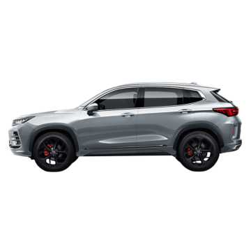 Xingtu Zhuifeng Exeed 2023: Affordable Chinese Automatic Hybrid Sedan/SUV with Gasoline Engine