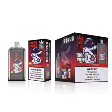 Bang crystal 15000 Puffs Disposable Vape Wholesale Denmark