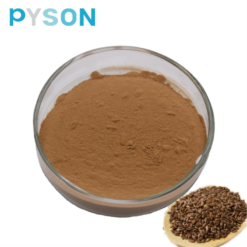 Top Quality Flaxseed Iinseed Extract For Hair