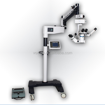 LZL-16 High Quality Ophthalmic Surgical Operation Microscope