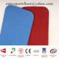 Weaving Pattern PVC table tennis court floor