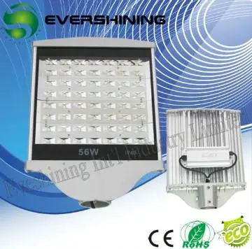 98W IP65Red/Black/Blue/Gray  street led lights