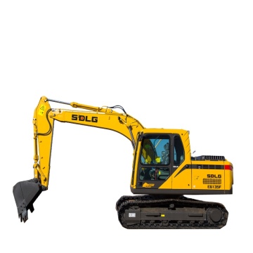 SDLG 6135F 13.5t Eco Friendly Hydraulic Excavator for Sale