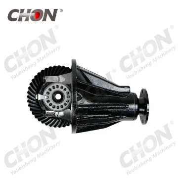 Off-Road 4X4 SUV Spare Parts: CHON 41110-3D550 41110-3D551 Rear Differential for Land Cruiser Prado LC120