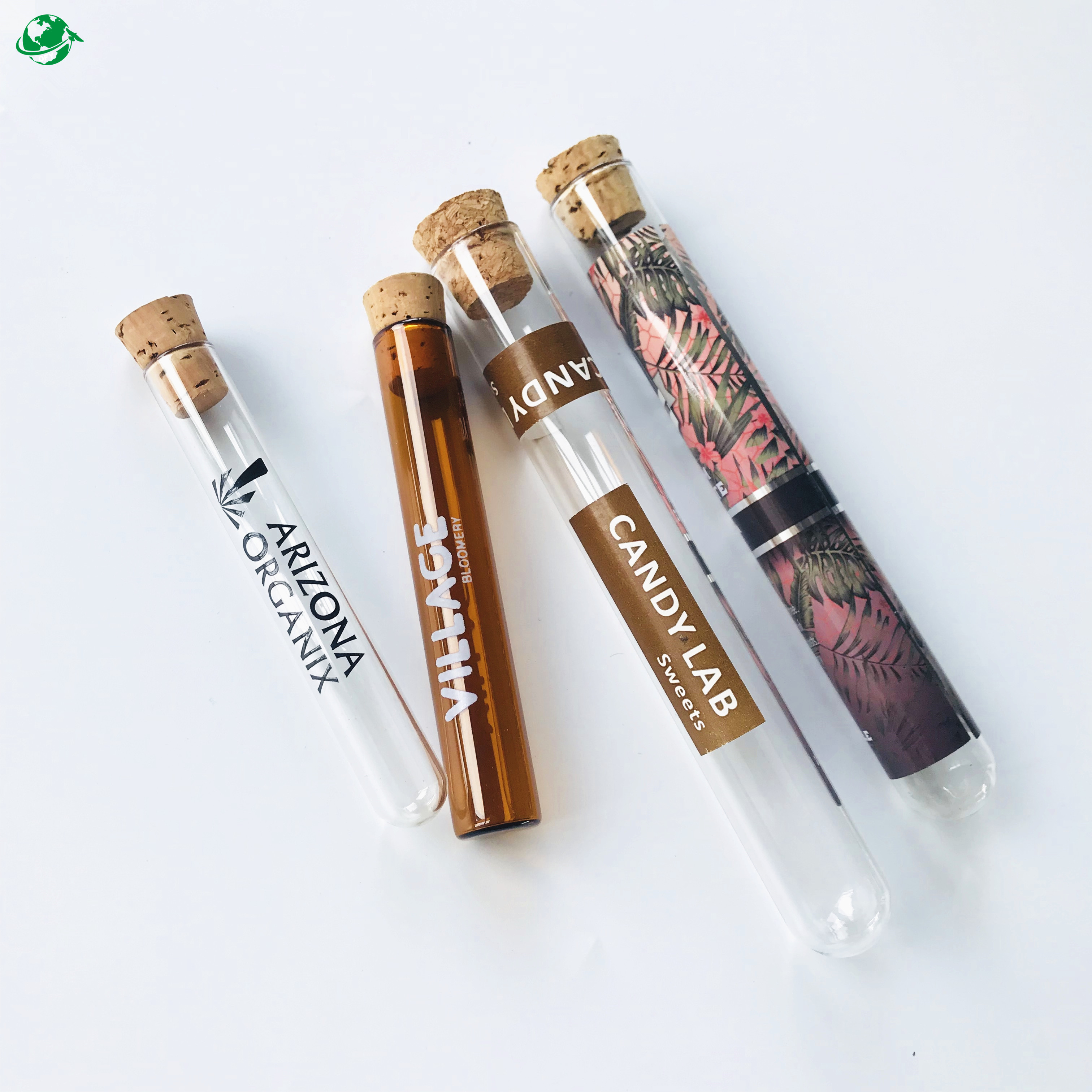 Glass Pre Roll Blunt Tube