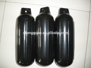 Durable ship type buoyance yacht boat fender with different color