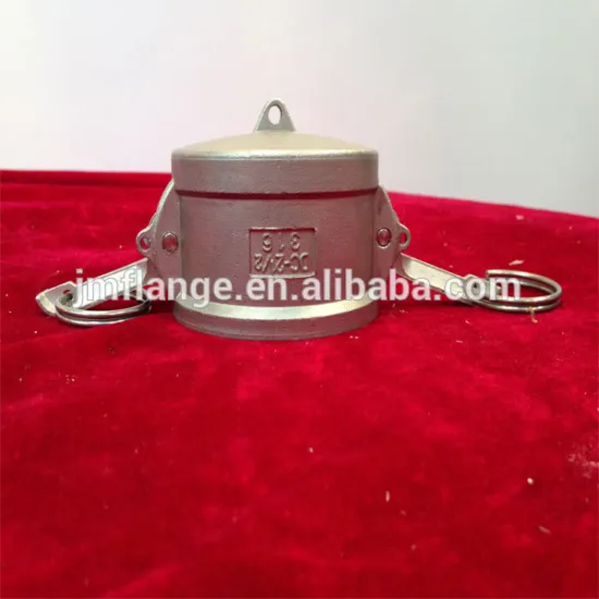 stainless steel 304/316l DC DUST CAP