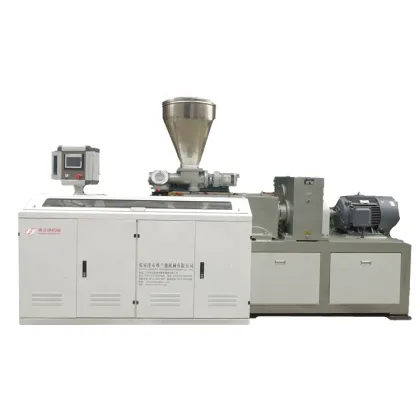 Twin Screw Extruder Machines & Technology