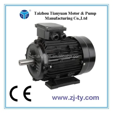 YD Series Three Phase Pole Changing Two-Speed Asynchronous Motor