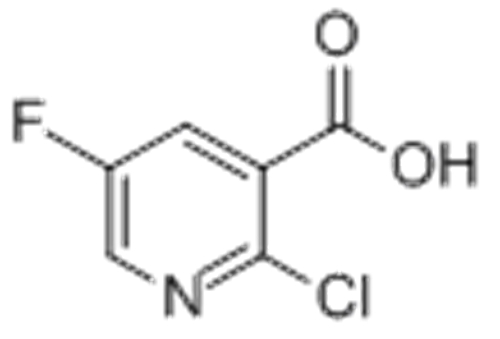 Ethyl 2-chloro-5-fluoronicotinate CAS 139911-30-1