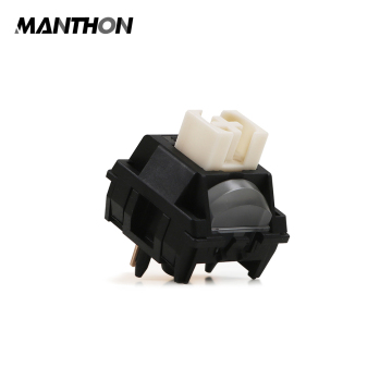 TTC HEY Linear 5-Pin Switches Lubed 58g for Mechanical Keyboards