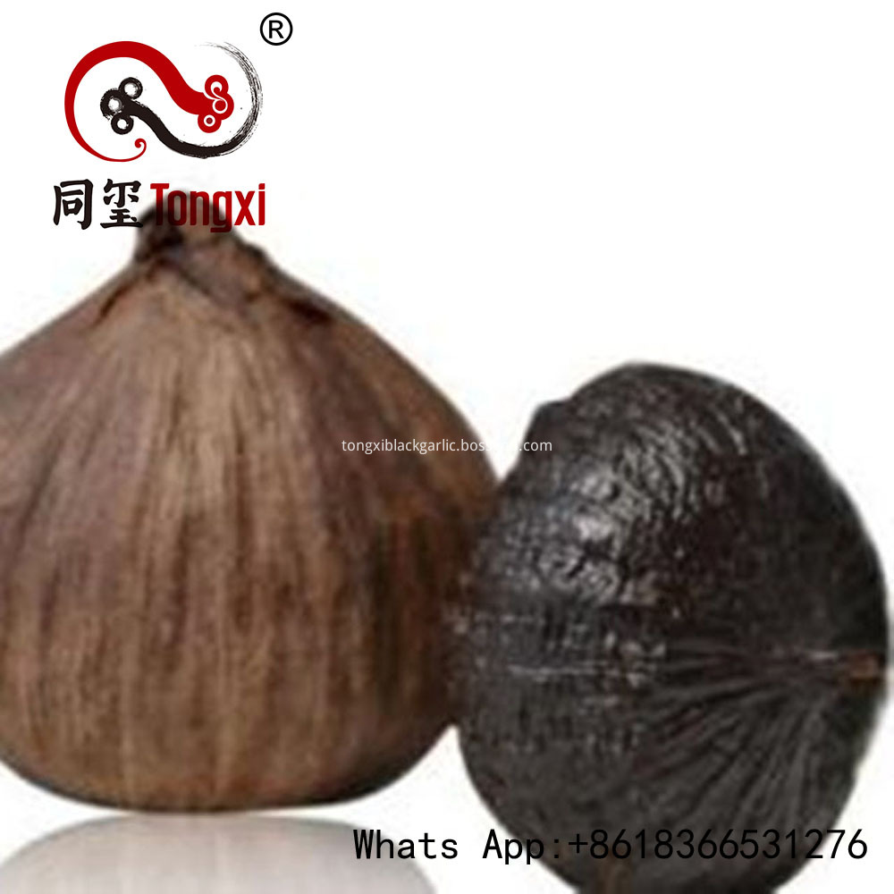 solo black garlic garlic