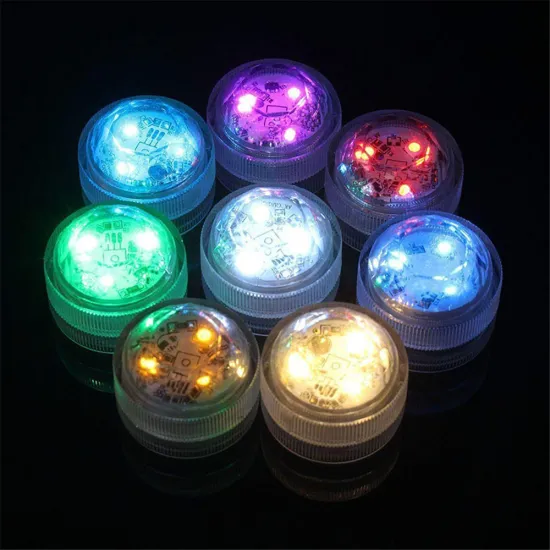 Hot Sale RGB IP68 Underwater Pool Light