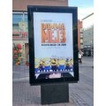 55 polegadas Totem LCD Double LCD Outdoor