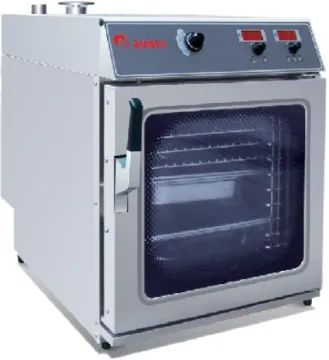 Combimaster 4-grid electric combination ovens