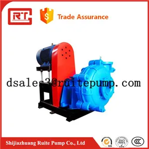 Ruite Brand Centrifugal Slurry Pump