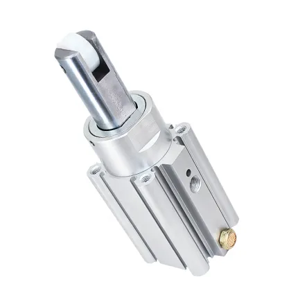 SMC Pneumatic Cylinders: RSQ, RSDQB, RSDQA Models and Stopper Components