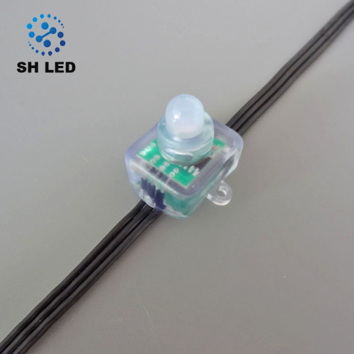 ws2811 12mm rgb led pixel light