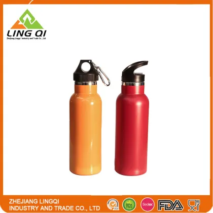 New Type Top Sale Pacific Aluminum Sport Bottle