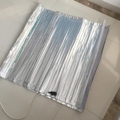 Single Layered Aluminum Foil Refrigerator Defrost Heater