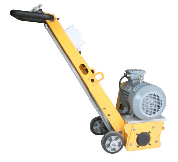 Efficient Milling Machines for Smooth Surface Restoration - DY-250