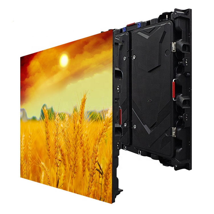 SMD 10mm HD ao ar livre LED LED Display