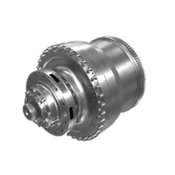 Pompe Hydraulique Reconditionnée SINOCMP 708-2H-00450 Pour Komatsu PC400LC-8, PC450LC-8, PC550LC-8