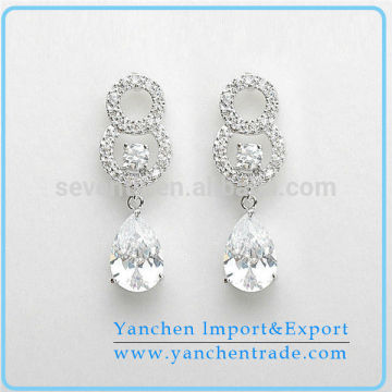 Fashion Jewelry Most Popular Product High Quality Drop Earring