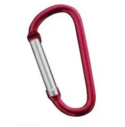 Rock Climbing Carabiner Aluminium hook