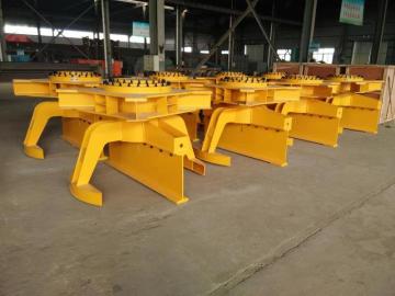 Orbital Rotating Mechanism for Material Handlng