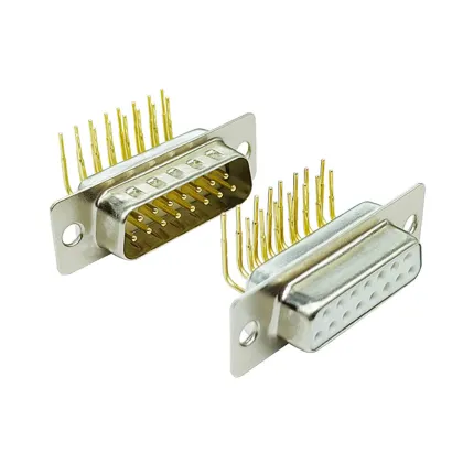 dr15 d connector female