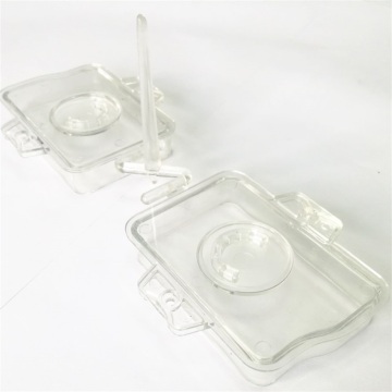 Injection Molding Services Clear Plastic Parts