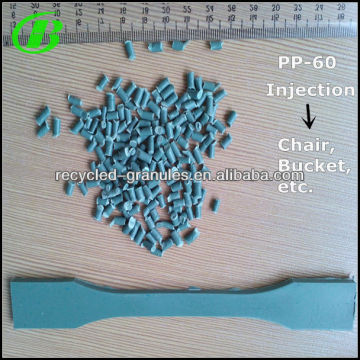 PP resin factory