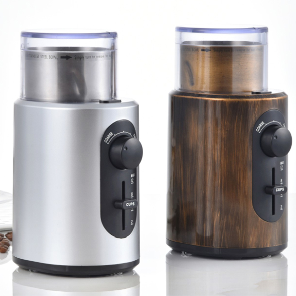 Adjustable Setting Espresso Coffee Bean Grinder