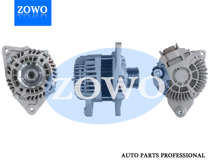 2004 mitsubishi lancer alternator replacement A005TL0191A