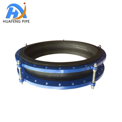 Heavy Duty Molded Rubber Compensator