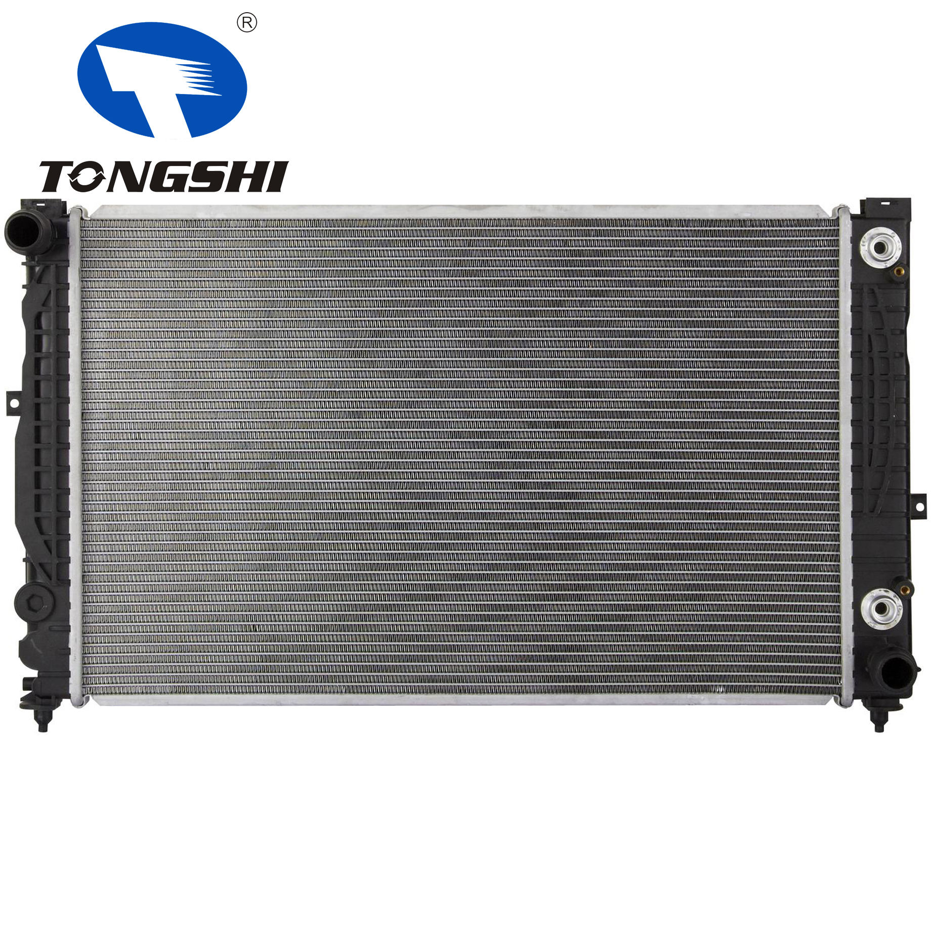 Cooling System car auto radiator for Audi A4-S4 1.6i V6 OEM 8D0121251L