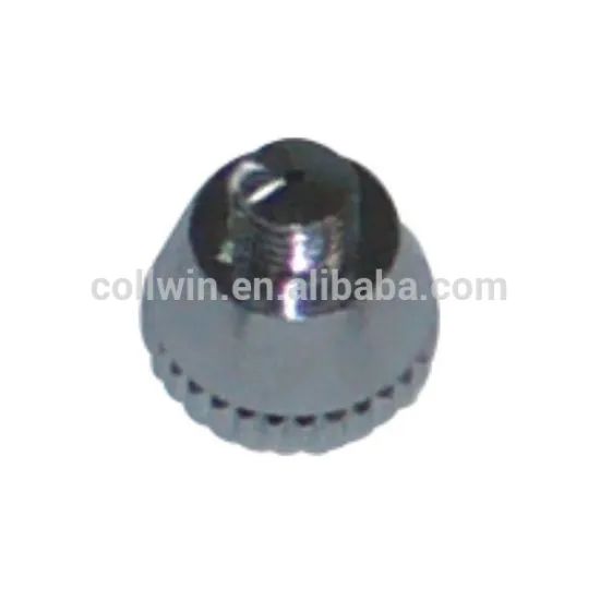 Airbrush Nozzle Cap - Repair Parts- AirBrush