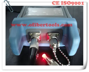 TM503N Optical Power Multimeter ( OPM+VFL+Software) (-50~+26dBM, 10mw)