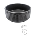 New Design Black Bathroom Basin